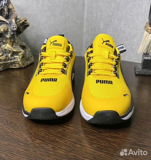 Кроссовки puma 38 размер