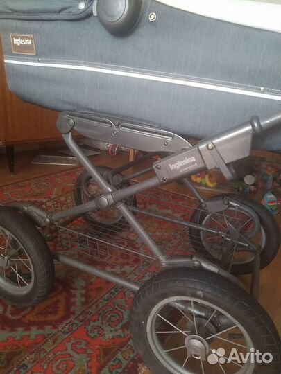 Детская коляска люлька Inglesina