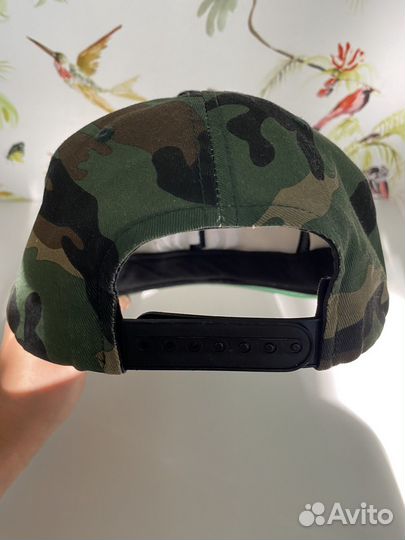 Бейсболка Adidas chicago камуфлированная