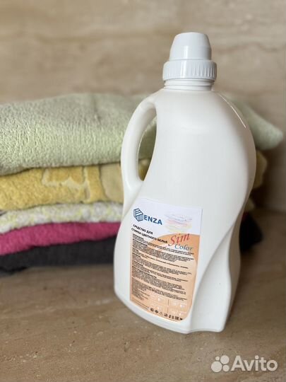 Гель для стирки белья 2л