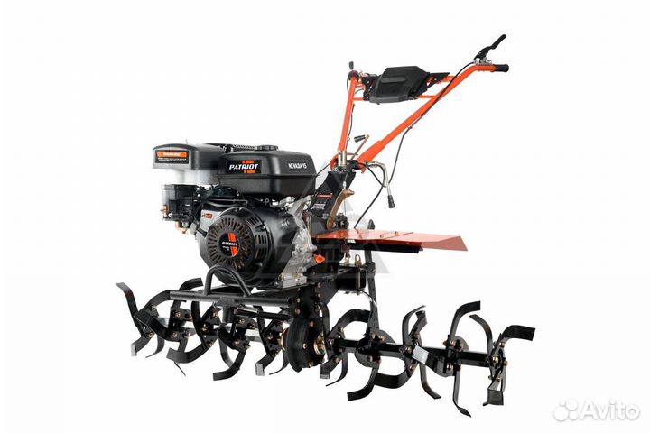 Мотоблок бензиновый Patriot Nevada 15