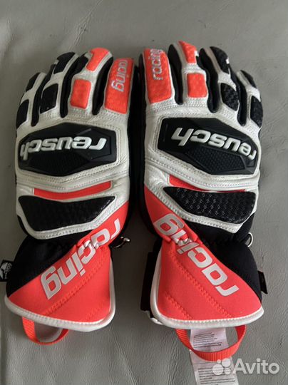 Перчатки горнолыжные rReusch