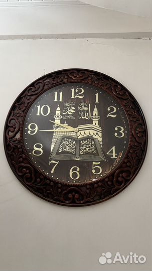 Часы 75см