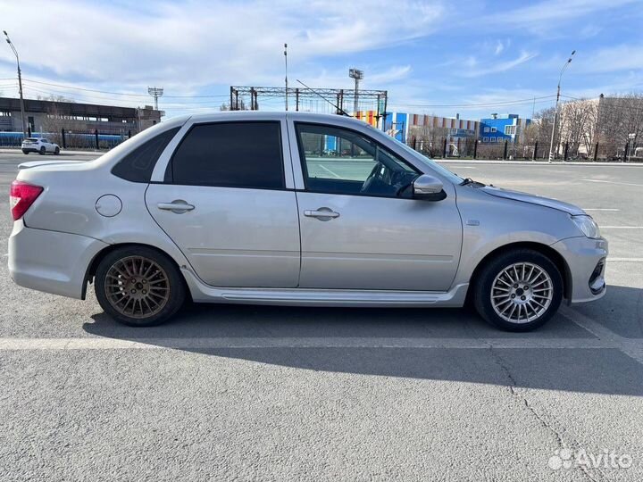 LADA Granta 1.6 МТ, 2013, 164 500 км