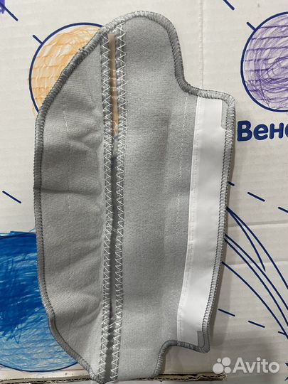 Губка для робот-пылесоса