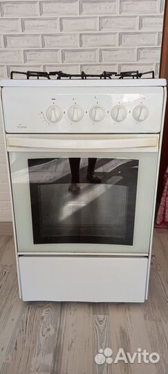 Продам газовую плиту