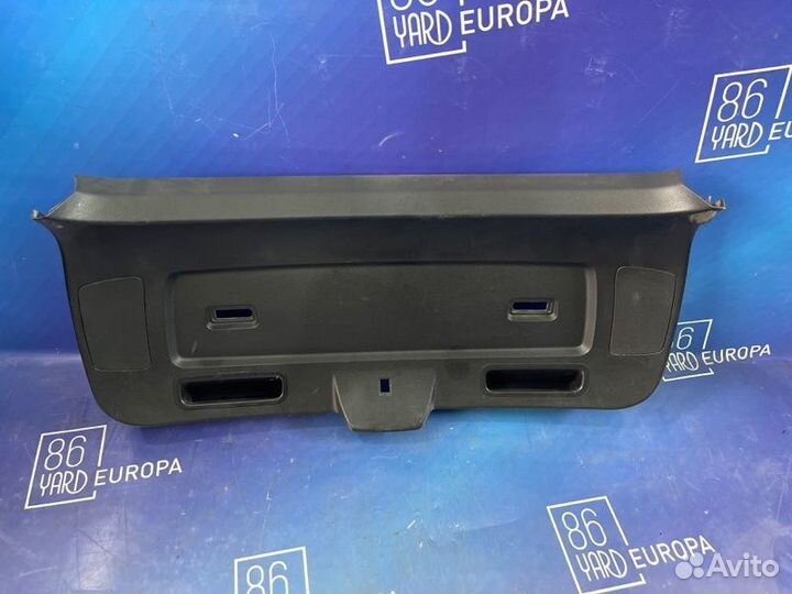 Обшивка багажника Bmw X6 E71 N63B44 2008