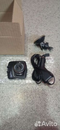 Видеорегистратор новый