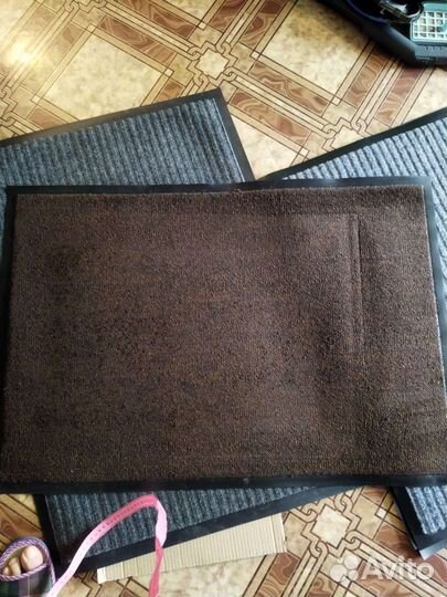 Коврики для порога