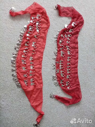 Набедренный платок для танцев