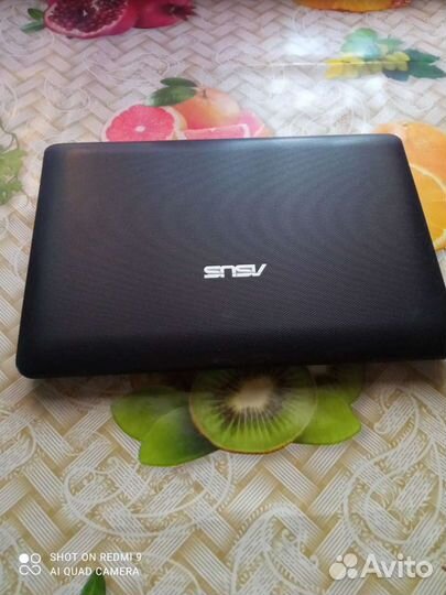 Ноутбук asus