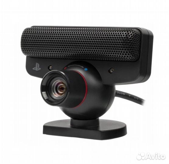 Sony Камера PS Eye для Sony Playstation 3, черный