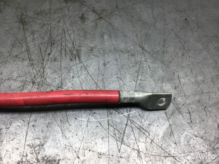 Провод аккумулятора Volvo Fe D7E 2008