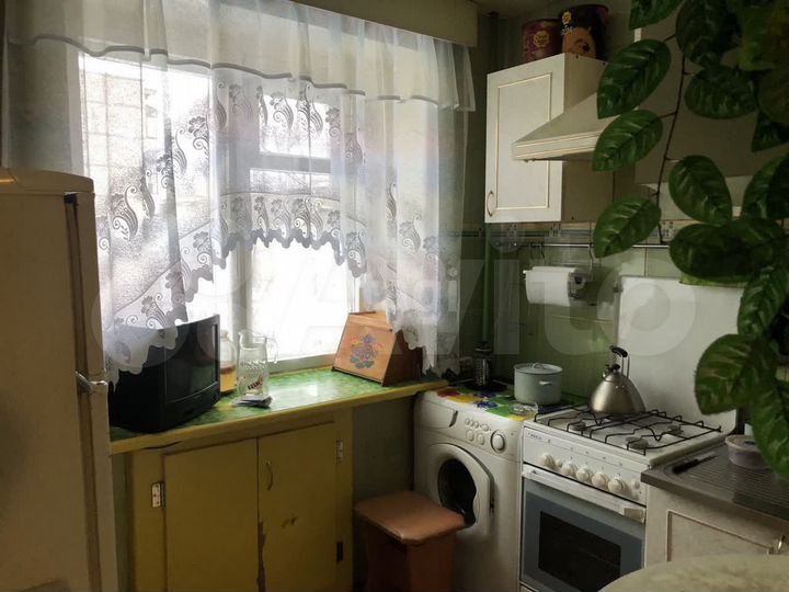 Комната 22,2 м² в 2-к., 3/5 эт.