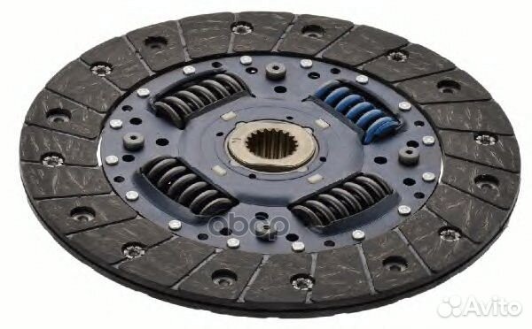 Диск сцепления 4110026021 Hyundai-KIA