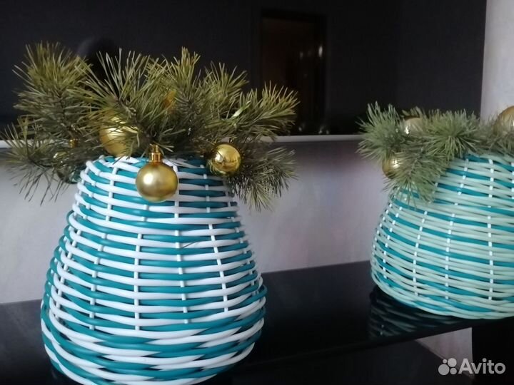 Колокольчик для украшения