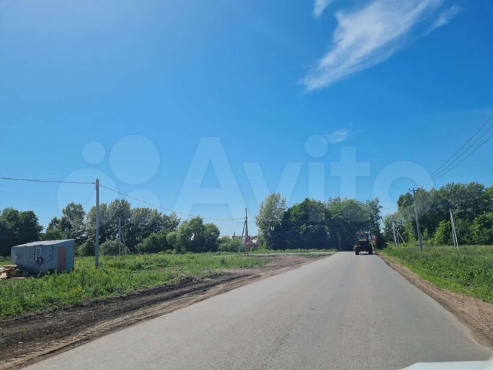 Участок 7 сот. (ИЖС)