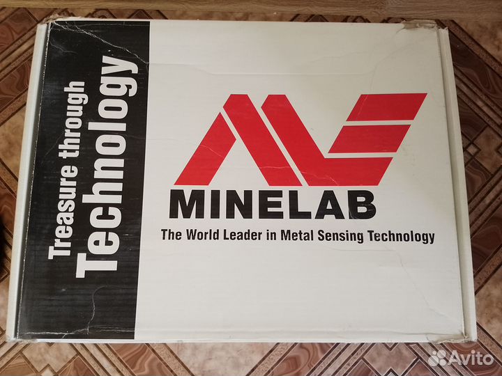 Металлоискатель бу explorer se