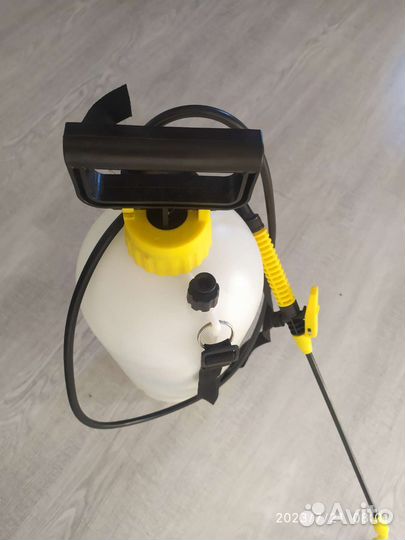 Опрыскиватель ручной