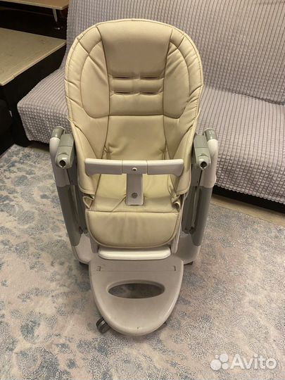 Стульчик для кормления peg perego tatamia