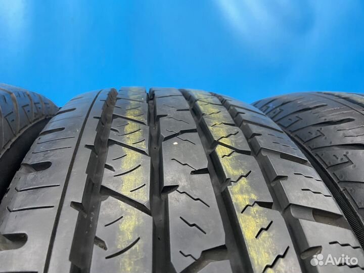 Continental CrossContact LX 245/65 R17 111T