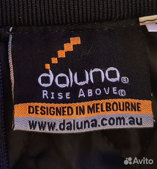 Бомбер мужской Daluna, р. 44