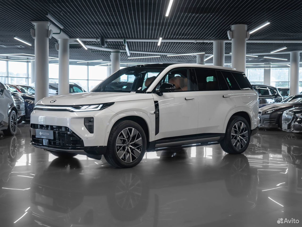 Trumpchi S7 1.5 AT, 2026