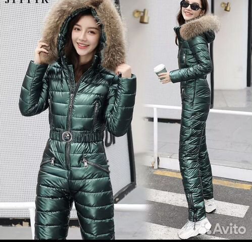 Комбенизон женский