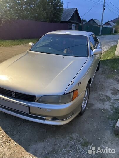 Toyota Mark II 2.0 AT, 1995, 55 555 км