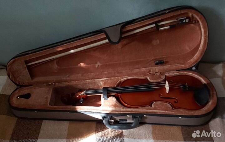 Новая скрипка. 7/8