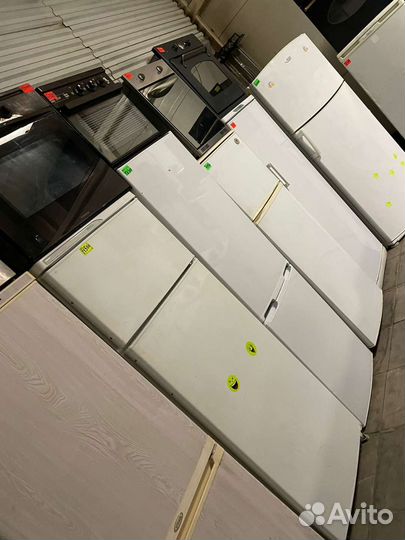 Холодильник б/у от