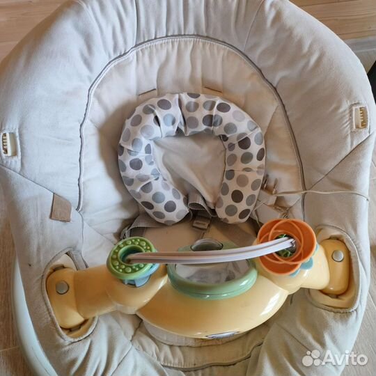 Детские качели graco