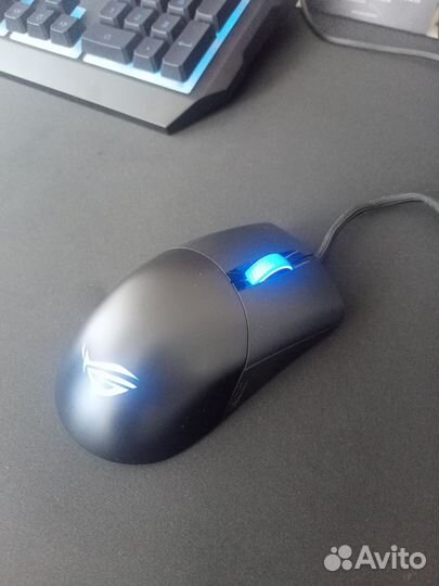 Мышь игровая Asus ROG Keris
