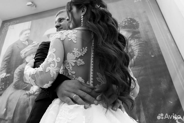 Свадебный фотограф Омск