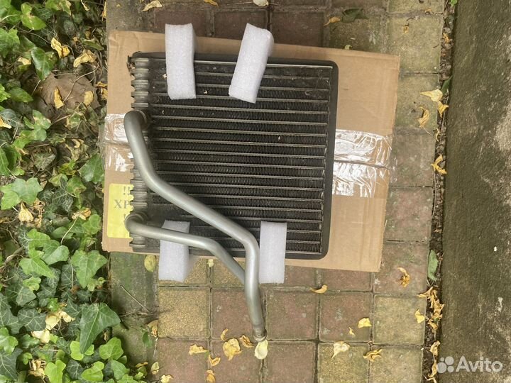 Салонный радиатор кондиционера