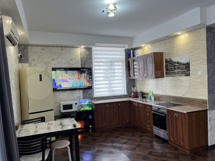 Квартира-студия, 40,1 м², 3/5 эт.