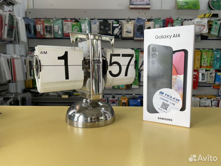 Samsung A14 4/128gb