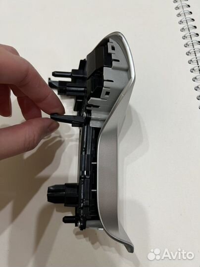 Кнопки на руль (левые) Mitsubishi Pajero Sport