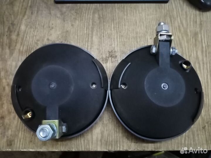 Комплект универсальных противотуманных фар 12V