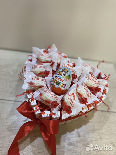 Киндер торты