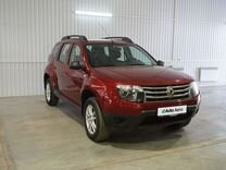 Renault Duster 1.6 MT, 2012, 116 214 км, с пробегом, цена 1 100 000 руб.