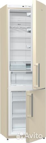 Холодильник gorenje NRK 6201 GHC