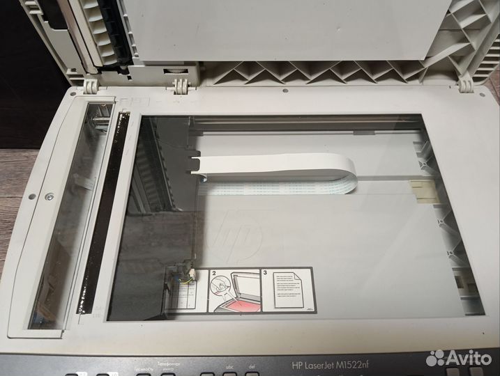 Принтер HP laserjet M1522nf