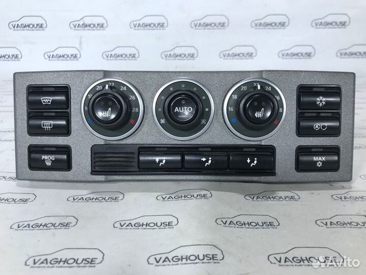 Блок управления климат-контролем Land Rover Range