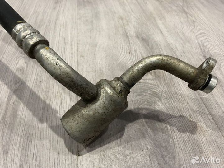 Трубка кондиционера Nissan Qashqai J10 MR20DE 2006