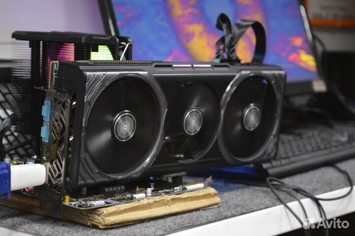 Видеокарта Sapphire Radeon RX vega 56 nitro+