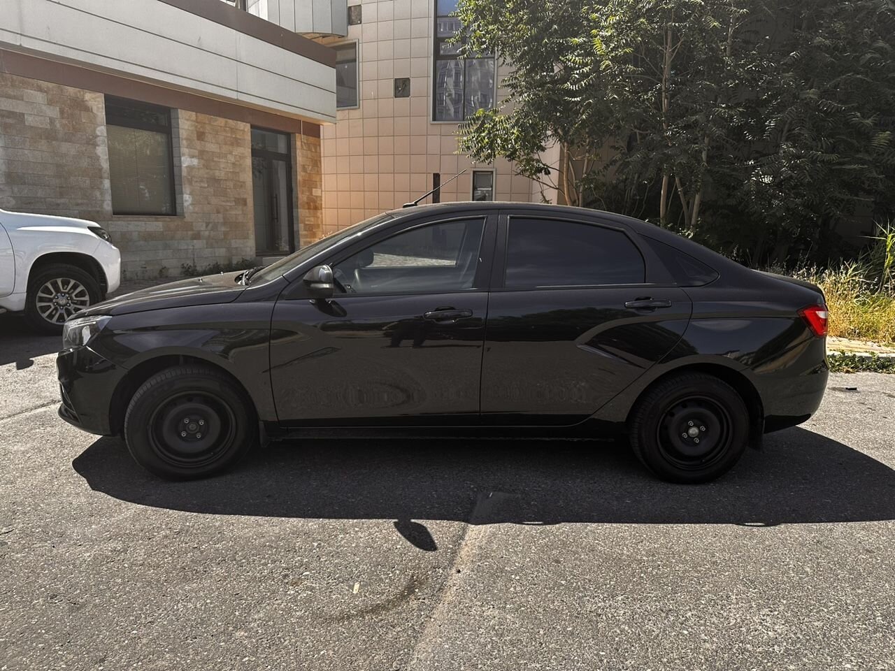 ВАЗ (LADA) Vesta: фото владельца