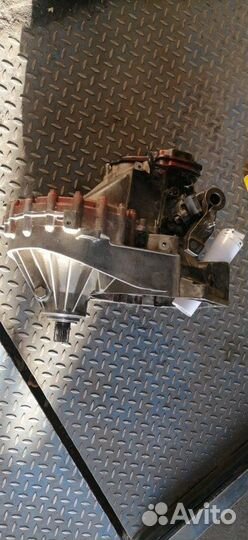 МКПП VolksWagen Transporter T5 1.9