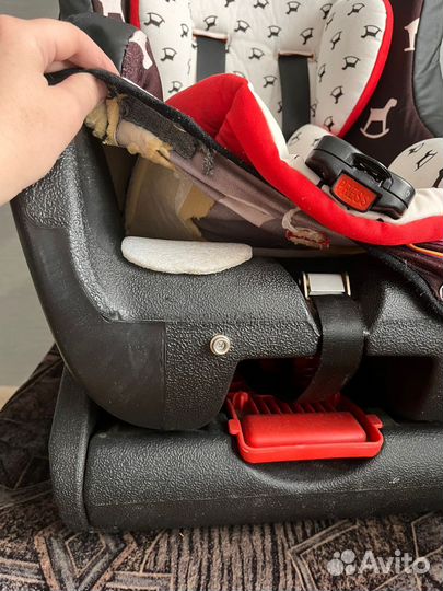 Детское автокресло бу