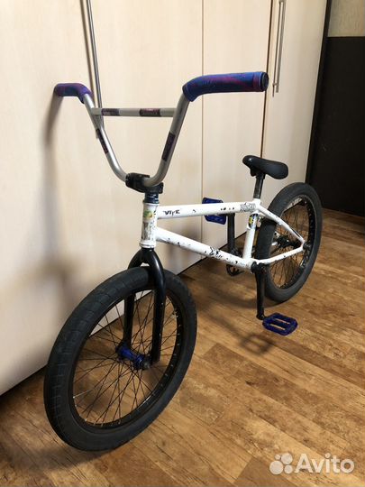 Bmx custom